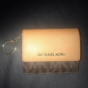 Michael Kors Small Wallet